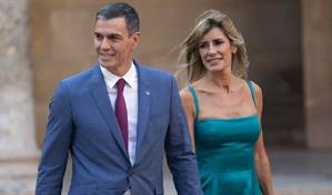 Juez pide juicio separado por corrupción para la esposa del presidente del Gobierno español