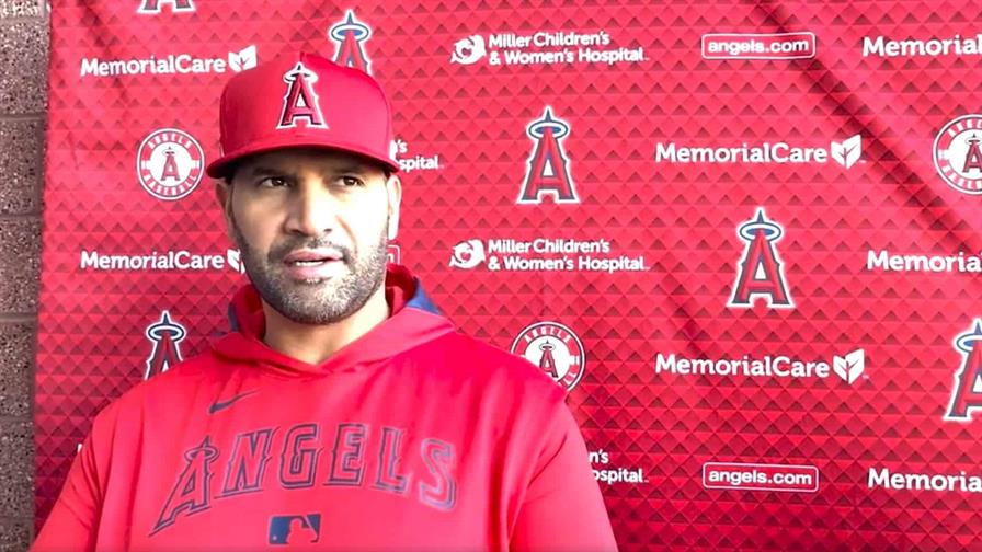 Nelson Cruz se aferra a que Pujols será el manager del Clásico Mundial 2026