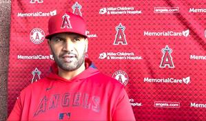 Tras la entrevista, Art Moreno sigue con Pujols como su favorito, a pesar de ¨aborrecerlo¨ en 2018