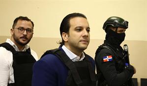 Jueza rechaza devolver a Jochi Gómez 23 relojes de lujo, dos vehículos blindados y armas de fuego