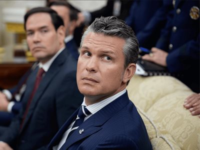 Pete Hegseth llega este miércoles a República Dominicana