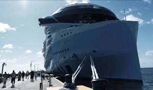 Atraca en Miami el crucero de Royal Caribbean con casi 100 casos de gastroenteritis