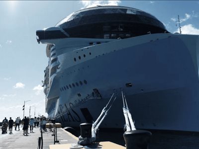 Muerte pasajero crucero: demanda en EE. UU.