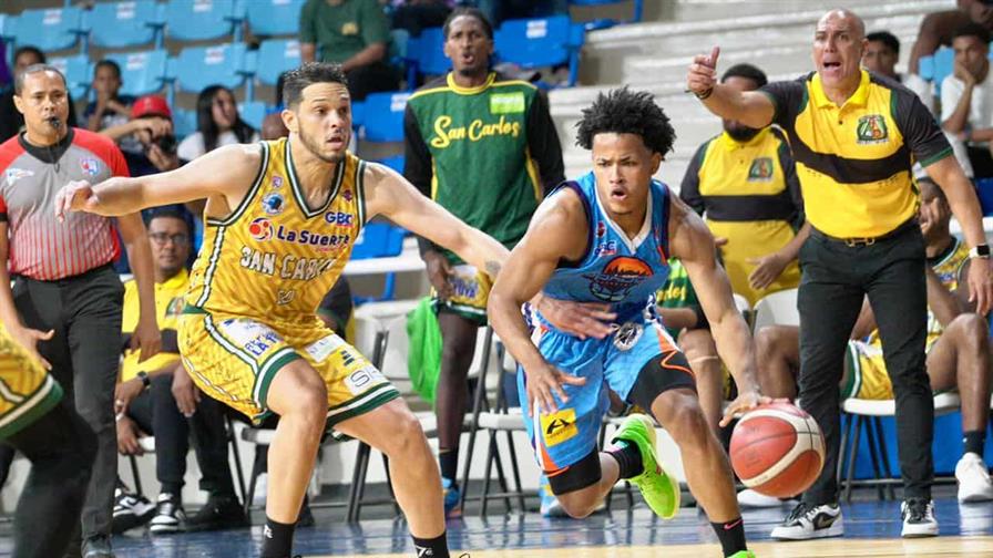 Los Prados viene desde atrás y vence a San Carlos en el TBS Distrito 2025 Los Prados viene desde atrás y vence a San Carlos en el TBS Distrito 2025