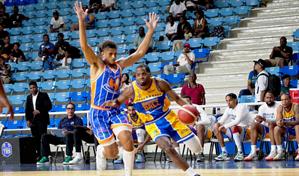 Mauricio Báez se entroniza en el primer lugar del grupo A en el TBS Distrito 2025