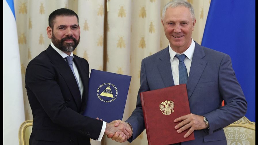 Ucrania rompe relaciones diplomáticas con Nicaragua Ucrania rompe relaciones diplomáticas con Nicaragua