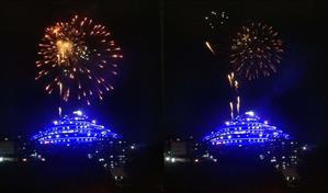 Venezuela enciende una anticipada Navidad y augura paz en medio de la tensión con EE. UU.