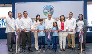 Barrick Pueblo Viejo inaugura centro educativo Nuevos Horizontes