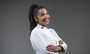 Chef Tita hace historia en la gastronomía latinoamericana con el Champions of Change Award 2025