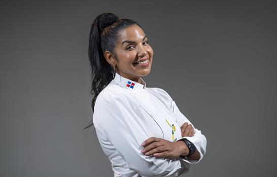 Chef Tita hace historia en la gastronomía latinoamericana con el Champions of Change Award 2025