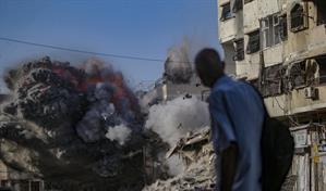 El 59 % de estadounidenses desaprueba la actuación de Israel en Gaza, según nuevo sondeo