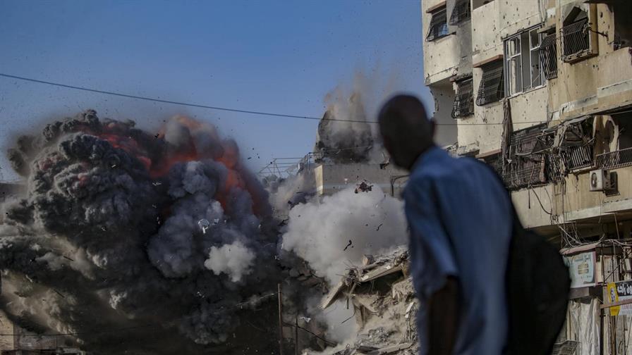 El 59 % de estadounidenses desaprueba la actuación de Israel en Gaza, según nuevo sondeo