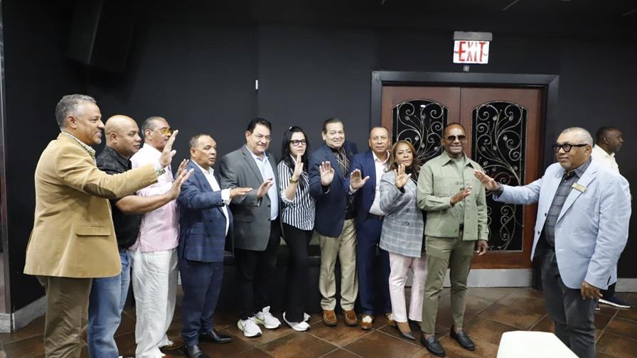 La ACD juramenta filial Nueva York La ACD juramenta filial Nueva York