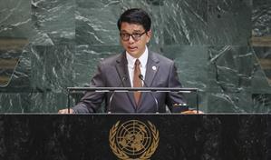 El presidente de Madagascar denuncia un intento de golpe de Estado tras días de protestas