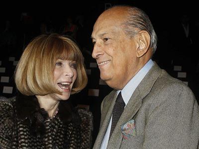 Anna Wintour destaca impacto de Oscar de la Renta