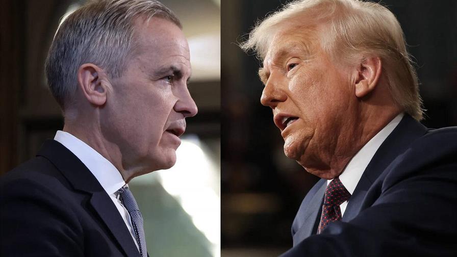 Primer ministro de Canadá se reunirá el martes con Trump en EE. UU. por aranceles