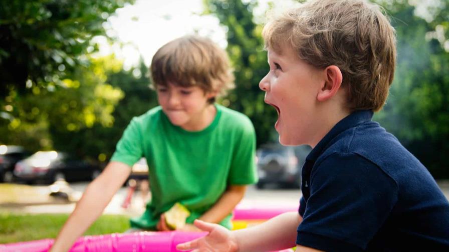 Las claves para que nuestros hijos confíen en sí mismos