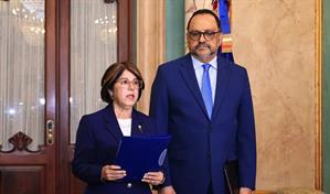 El Consejo Nacional de la Magistratura decide no confirmar a tres jueces de la Suprema Corte