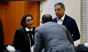 Exministro Donald Guerrero empezaría su defensa hoy contra acusación de corrupción