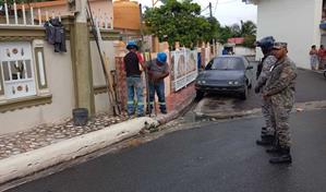 Edeeste deposita querella contra ciudadano por cortar cable del tendido eléctrico en Higüey