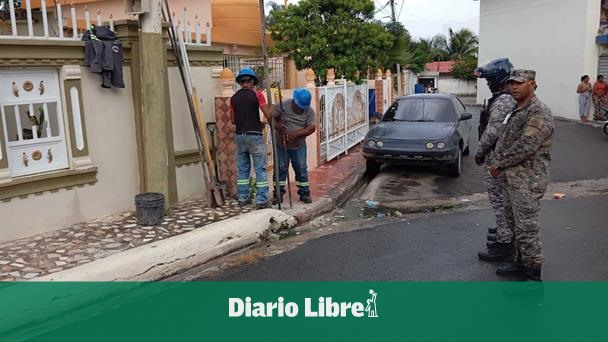 Edeeste denuncia a hombre que cortó cable del tendido eléctrico