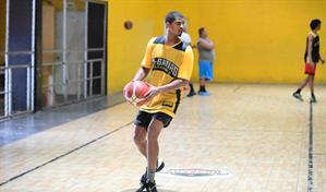 Sosa se prepara para seguir ligado al baloncesto después del retiro