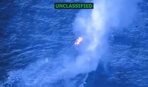 EE. UU. anuncia cuatro muertos tras destruir otra presunta narcolancha en el Caribe