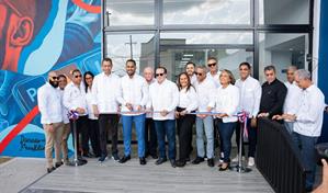 Inauguran extensión del ITLA en San Francisco de Macorís