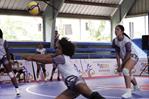 El Valle avanza en el  fútbol sala de los JEDN