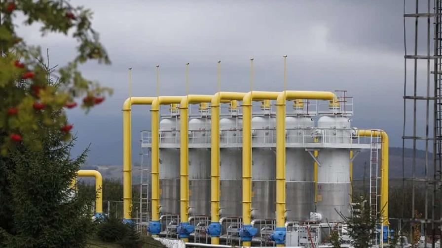 La empresa gasística ucraniana sufre el mayor ataque ruso de toda la guerra La empresa gasística ucraniana sufre el mayor ataque ruso de toda la guerra