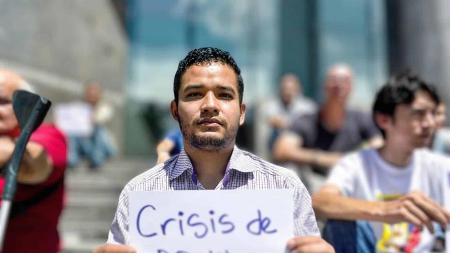 "Ganó la verdad": ex preso político venezolano celebra salida de centro migratorio en EE. UU.