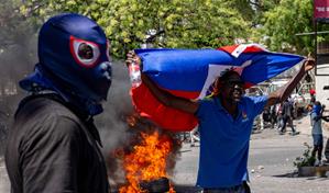 El escepticismo rodea la nueva misión para lograr la paz en Haití