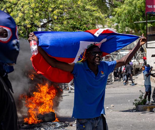 El escepticismo rodea la nueva misión para lograr la paz en Haití