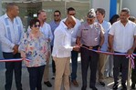 Polic&iacute;a Nacional inaugura destacamento en El Seibo