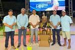 Inauguran el torneo de pesca del Marlin Azul en Cabeza de Toro