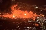 Explosión provoca gran incendio en una refinería de Chevron en California