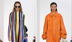 El Loewe "a cuatro manos" desata ovaciones en la pasarela de París