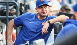Los Mets despiden a la mayor parte del cuerpo técnico tras frustrante temporada