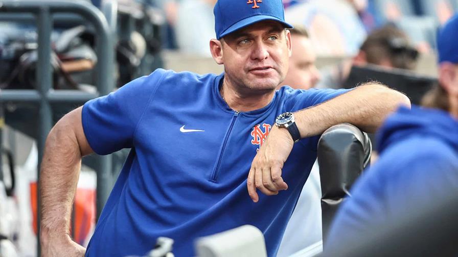 Los Mets despiden a la mayor parte del cuerpo técnico tras frustrante temporada