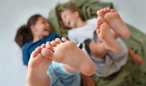 Los pies pueden dar la primera señal de enfermedades ocultas