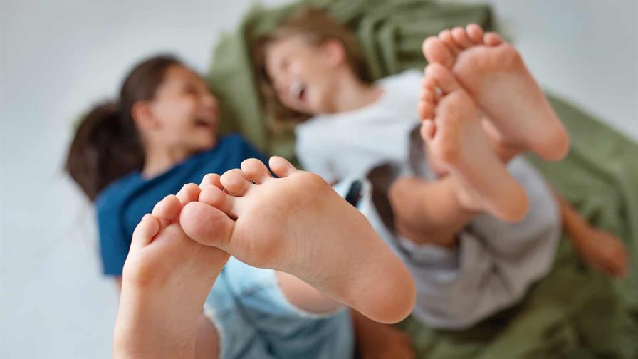 Los pies pueden dar la primera señal de enfermedades ocultas Los pies pueden dar la primera señal de enfermedades ocultas