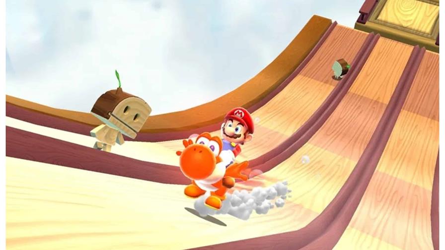 Nintendo arranca el 40 aniversario de Mario mirando a las estrellas con Super Mario Galaxy