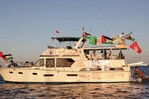 La Flotilla Global Sumud reporta once barcos interceptados por las fuerzas israel&iacute;es