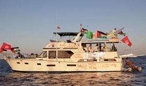 La Flotilla Global Sumud reporta once barcos interceptados por las fuerzas israel&iacute;es