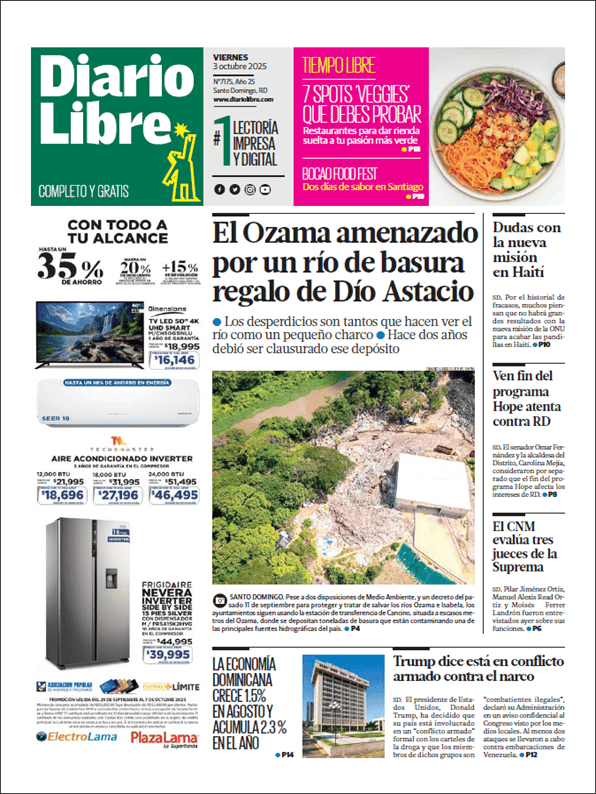 versión impresa