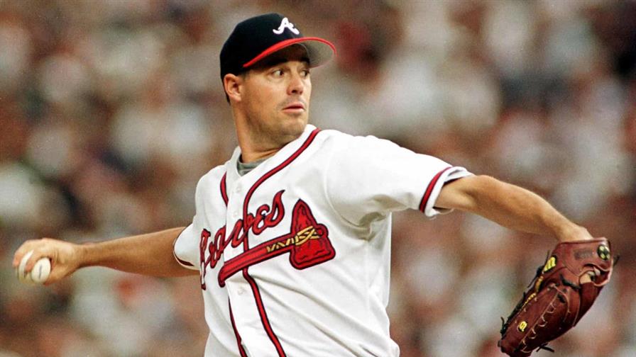 Greg Maddux el rey de la localización de la zona de strikes