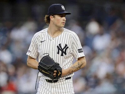 MLB: Cam Schlittler dominó a los Medias Rojas en el primer juego