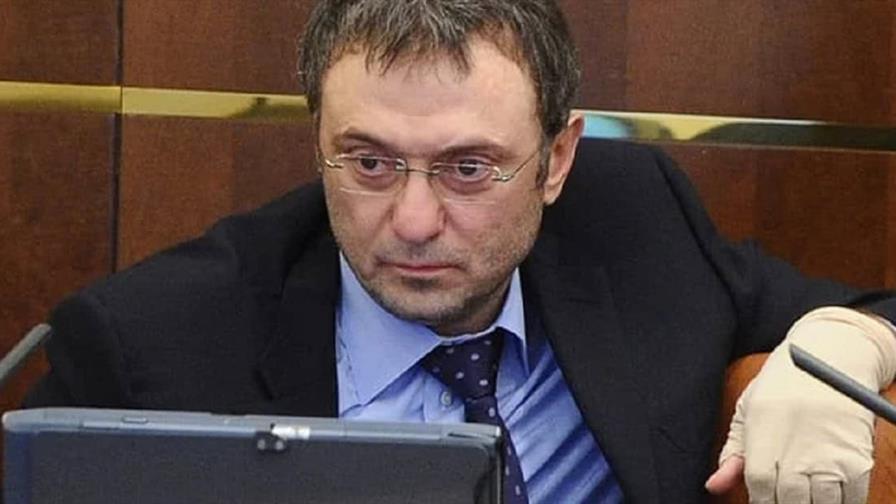 Detenido multimillonario ruso sospechoso de encargar un asesinato