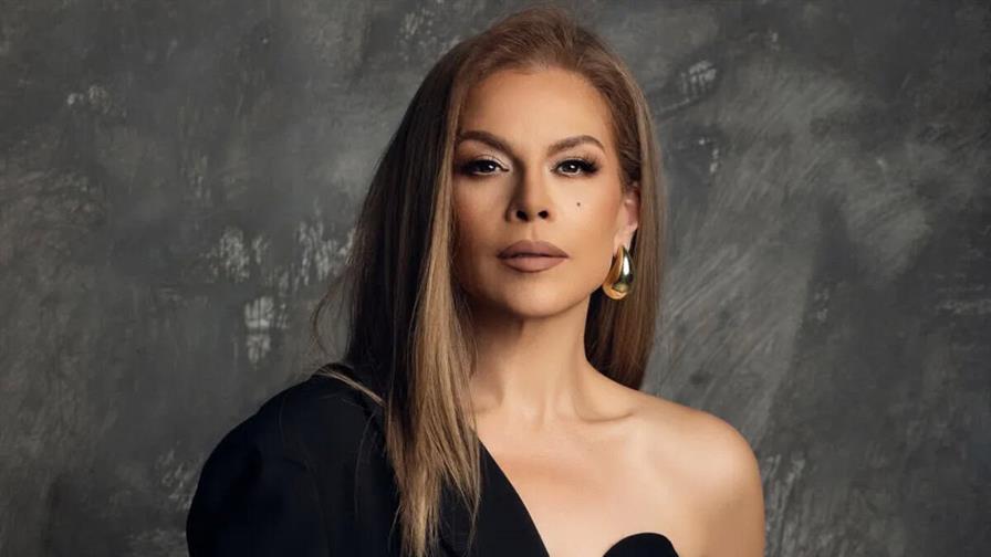 Olga Tañón lanza disco con fusiones musicales que conecta a Puerto Rico y el mundo entero
