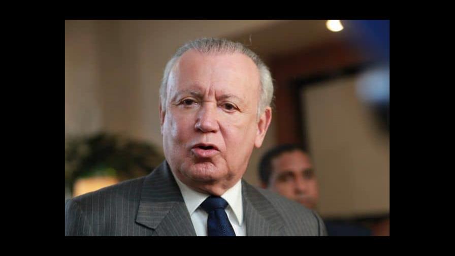 Rafael Alburquerque dice reforma Código Laboral encarecerá propina en pedidos de comida Rafael Alburquerque dice reforma Código Laboral encarecerá propina en pedidos de comida